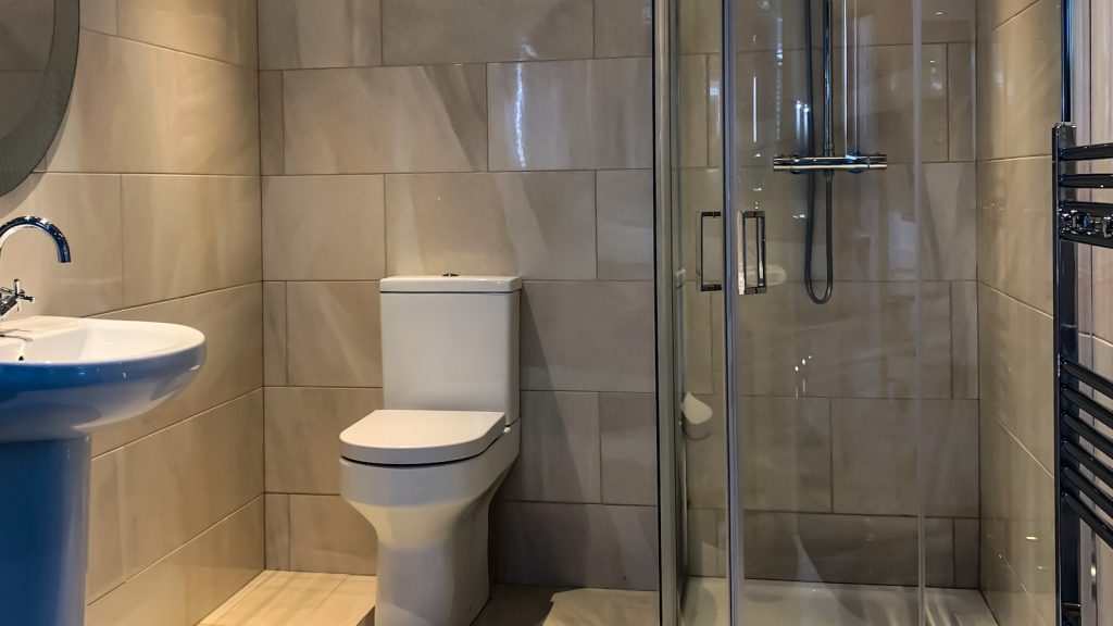 Falkirk bathroom showroom Love My Home Bathrooms